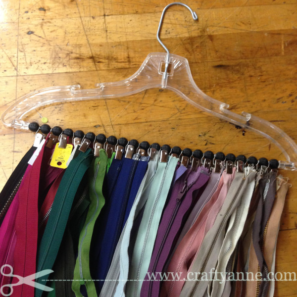 The Ultimate Organizational Hanger Crafty Anne