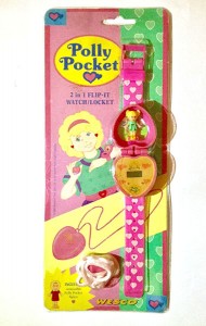 polly pocket watch