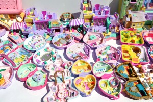 polly pocket collection